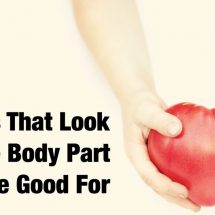 15 Foods That Look Like The Body Part They’re Good For