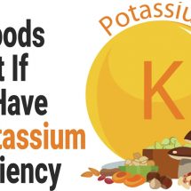 15 Foods to Eat If You Have A Potassium Deficiency