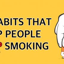 15 Habits That Help People Stop Smoking Forever