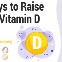 5 Ways to Raise Your Vitamin D Level (Without Supplements)