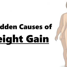 7 Hidden Causes of Weight Gain