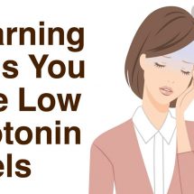 7 Warning Signs You Have Low Serotonin Levels