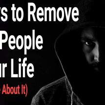 5 Ways to Remove Toxic People In Your Life (And Be Nice About It)