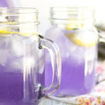 How to Make Lavender Lemonade To Help With Headaches and Anxiety