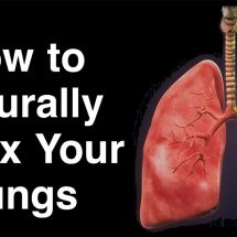 How to Naturally Detox Your Lungs