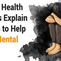 Mental Health Experts Explain 5 Ways to Help Treat Mental Illness