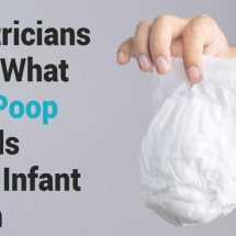 Pediatricians Share What Baby Poop Reveals About Infant Health