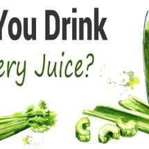 Science Explains 21 Things That Happen To Your Body When You Drink Celery Juice Every Day