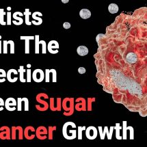 Scientists Explain Connection Between Sugar and Cancer Growth