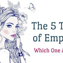 The 5 Types of Empaths…Which One Are You?