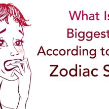 What Is Your Biggest Fear, According to Your Zodiac Sign?
