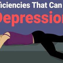 10 Deficiencies That Can Cause Depression