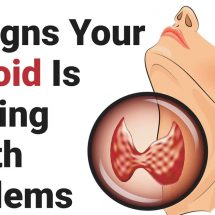 11 Signs Your Thyroid Is Causing Health Problems