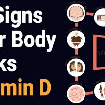 12 Signs Your Body Lacks Vitamin D