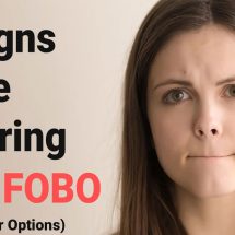 12 Signs You’re Suffering From FOBO (Fear Of Better Options)