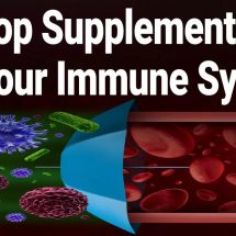 13 Top Supplements For Your Immune System