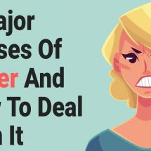 3 Major Causes Of Anger And How To Deal With It