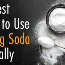 51 Best Ways to Use Baking Soda Naturally