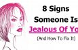 8 Signs Someone Is Jealous Of You (And How To Fix It)