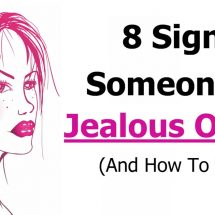 8 Signs Someone Is Jealous Of You (And How To Fix It)