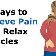 8 Ways to Relax Your Muscles And Relieve Pain