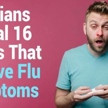 Dietitians Reveal 16 Foods That Relieve Flu Symptoms