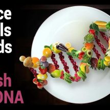 Science Reveals 6 Foods That Nourish Your DNA