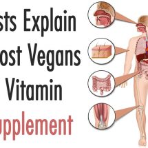 Why Most Vegans Need A Vitamin B12 Supplement?