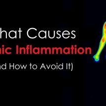 What Causes Chronic Inflammation (And How to Avoid It)