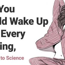 Why You Should Wake Up Early Every Morning, According to Science