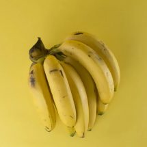 Woman Eats 30 Bananas A Day For Health And Longevity